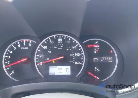 2012 Nissan Quest Le from USA, damaged, VIN JN8AE2KP0C9030583